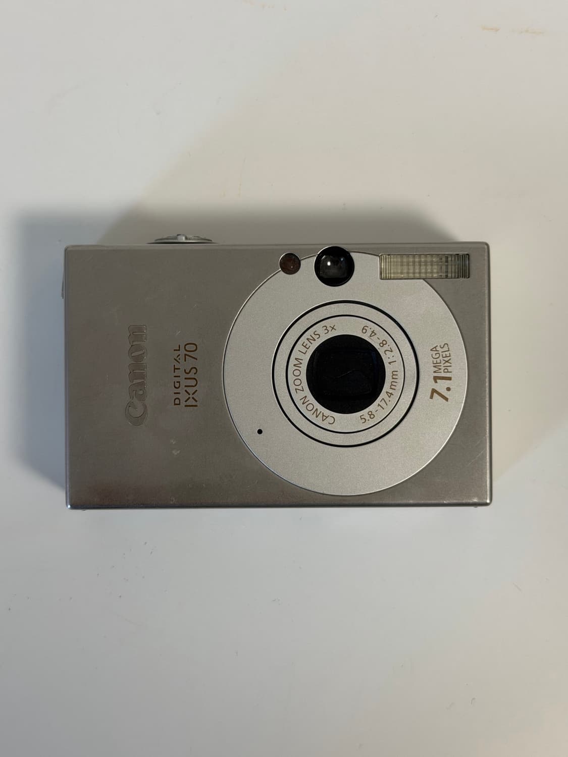 Canon ixus 70 상품이미지2