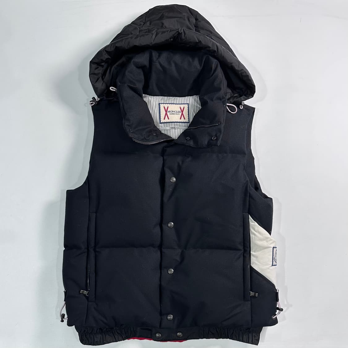 몽클레어 감마블루 패딩 조끼  상품이미지1