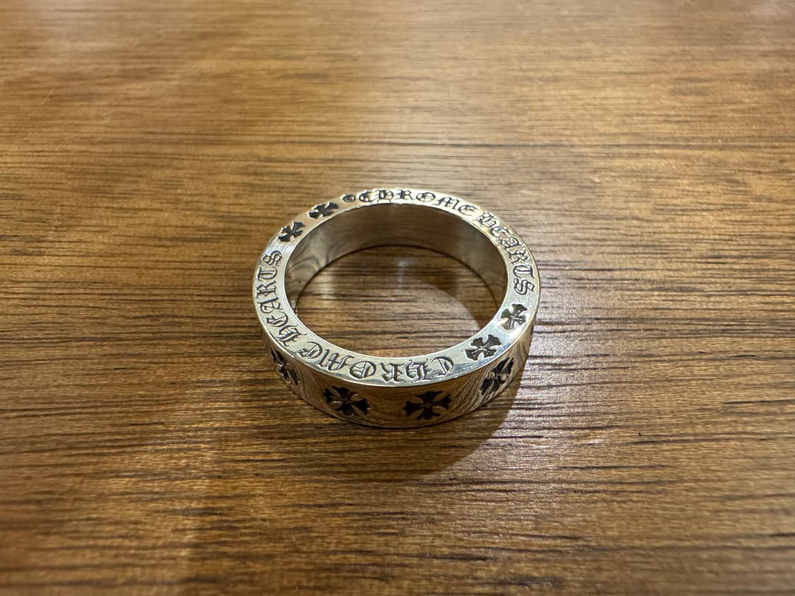 [US 9.5] 크롬하츠 스페이서 6MM (포에버링) 상품이미지1
