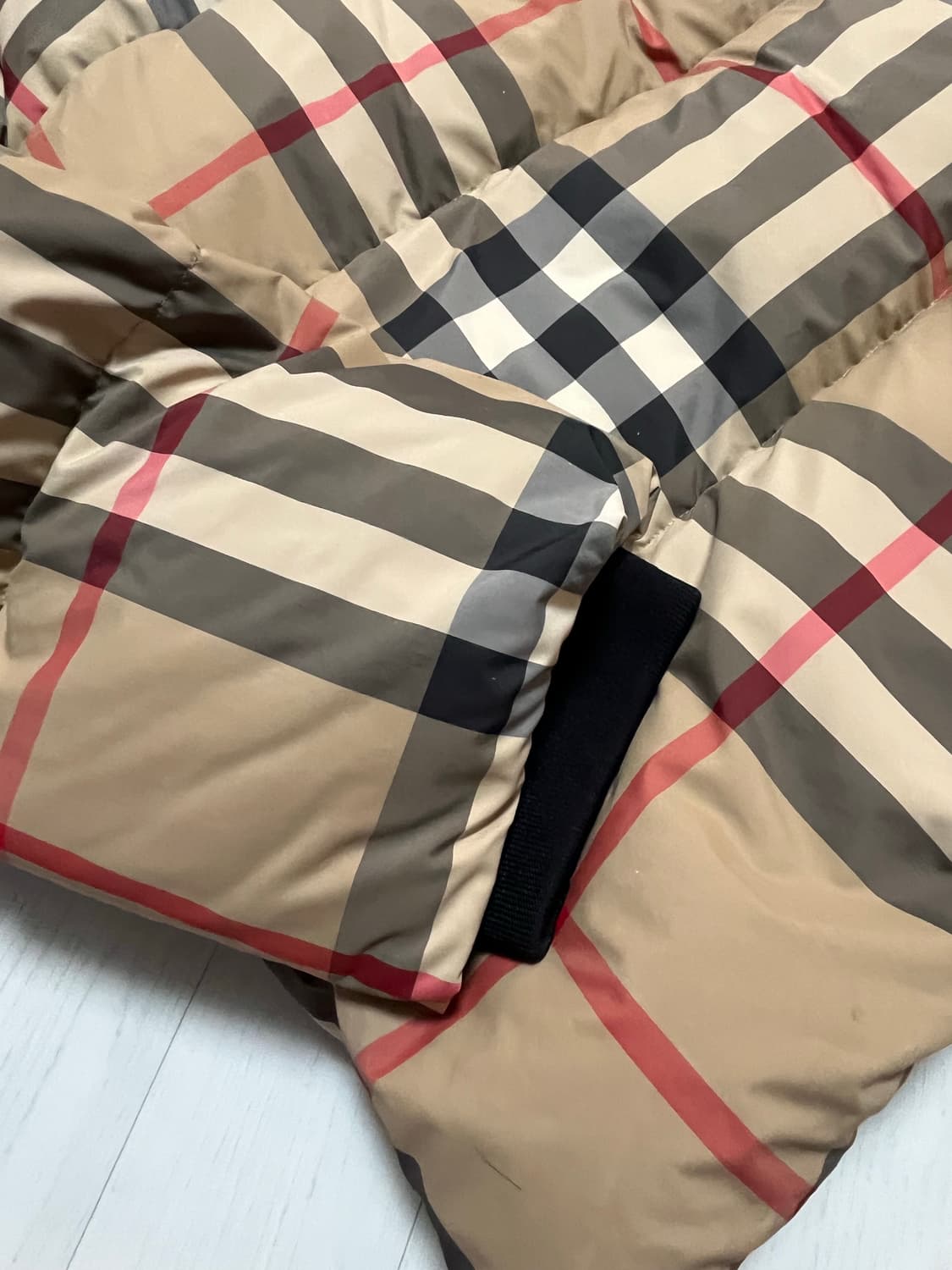 버버리 킬햄 패딩 상품이미지6