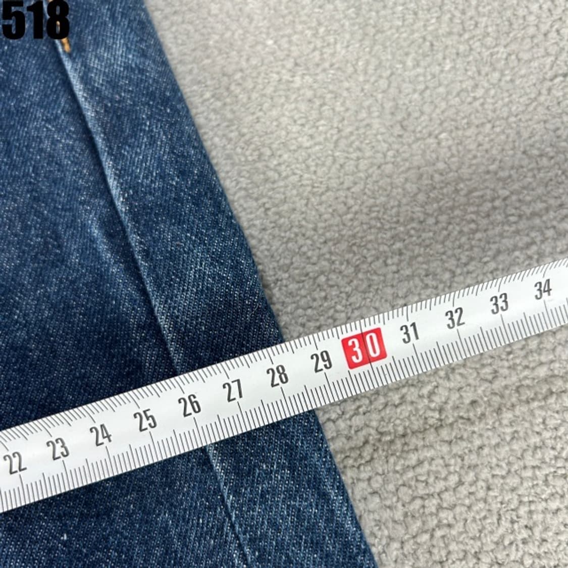 리바이스 데님 청바지  상품이미지7