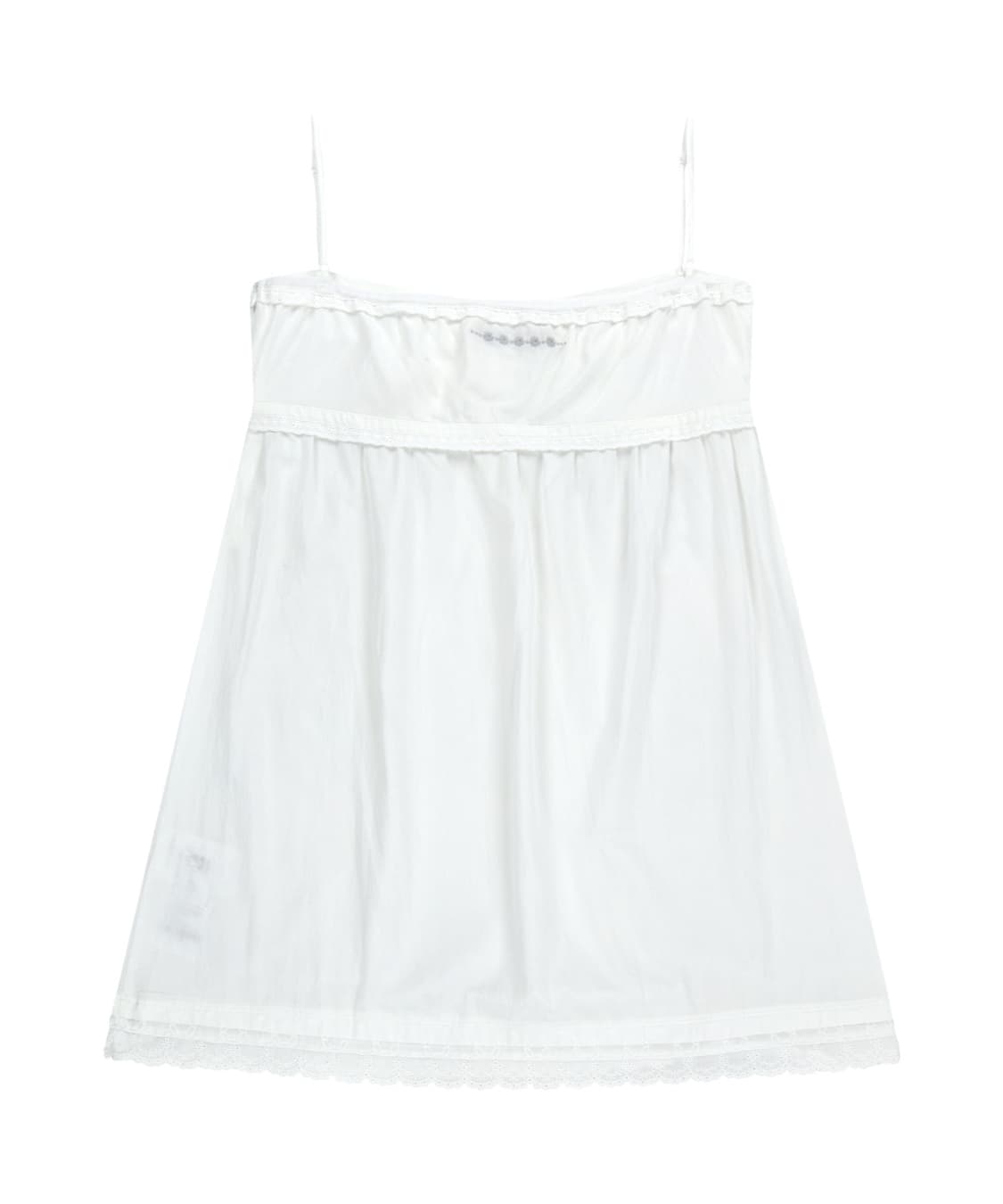 SOLAR STITCH MINI DRESS 상품이미지4