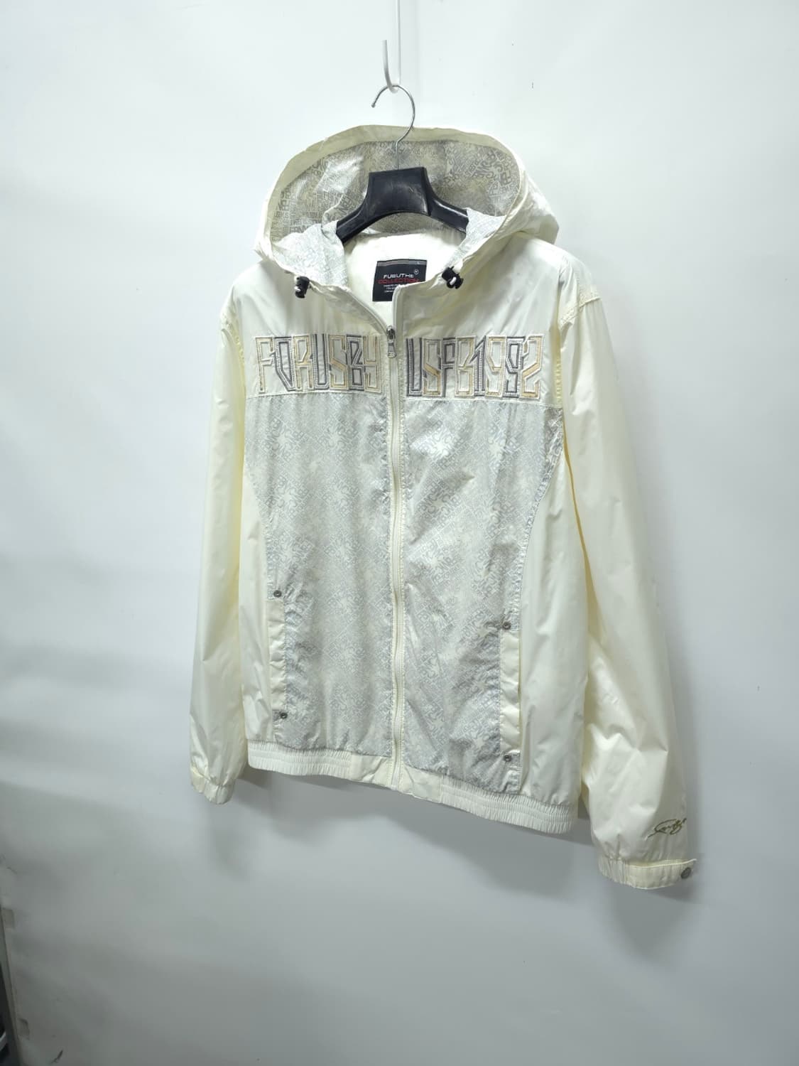 푸부(FUBU) 올드스쿨 바람막이 자켓 ( 66~77 ) 상품이미지1