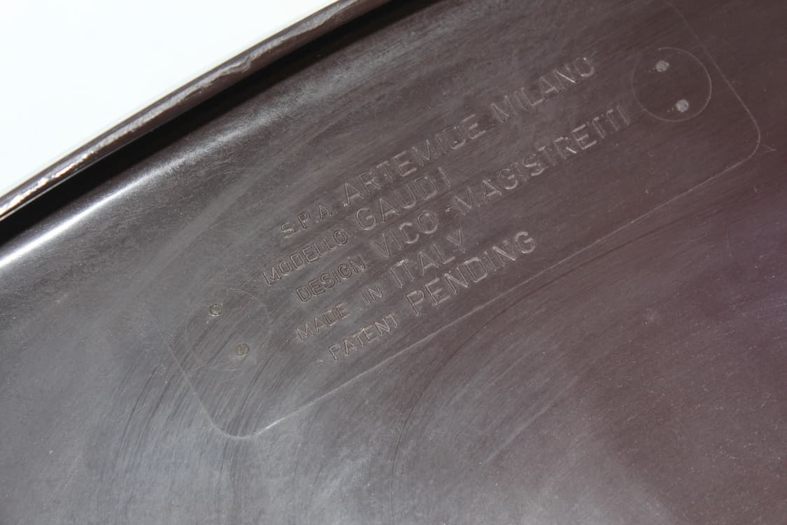 아르떼미데 가우디체어 브라운 상품이미지8