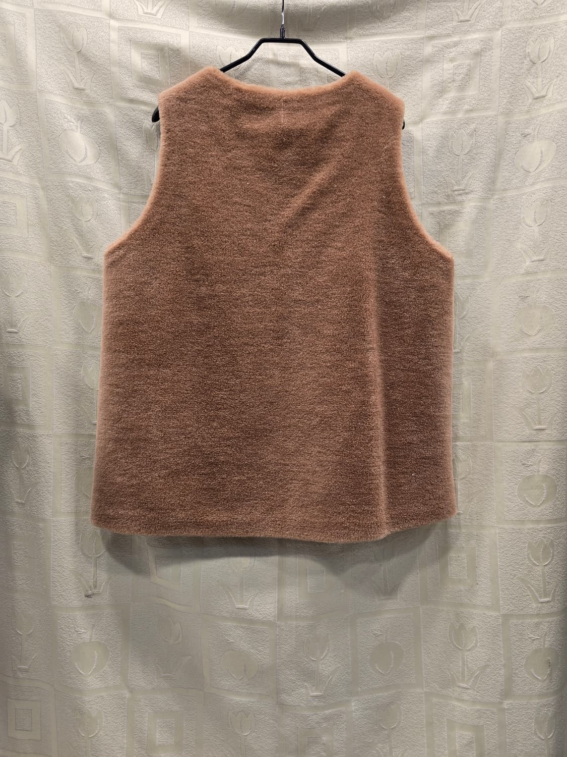 거의새거) 타하리 여성 양털 조끼 베스트 M (66) 상품이미지5