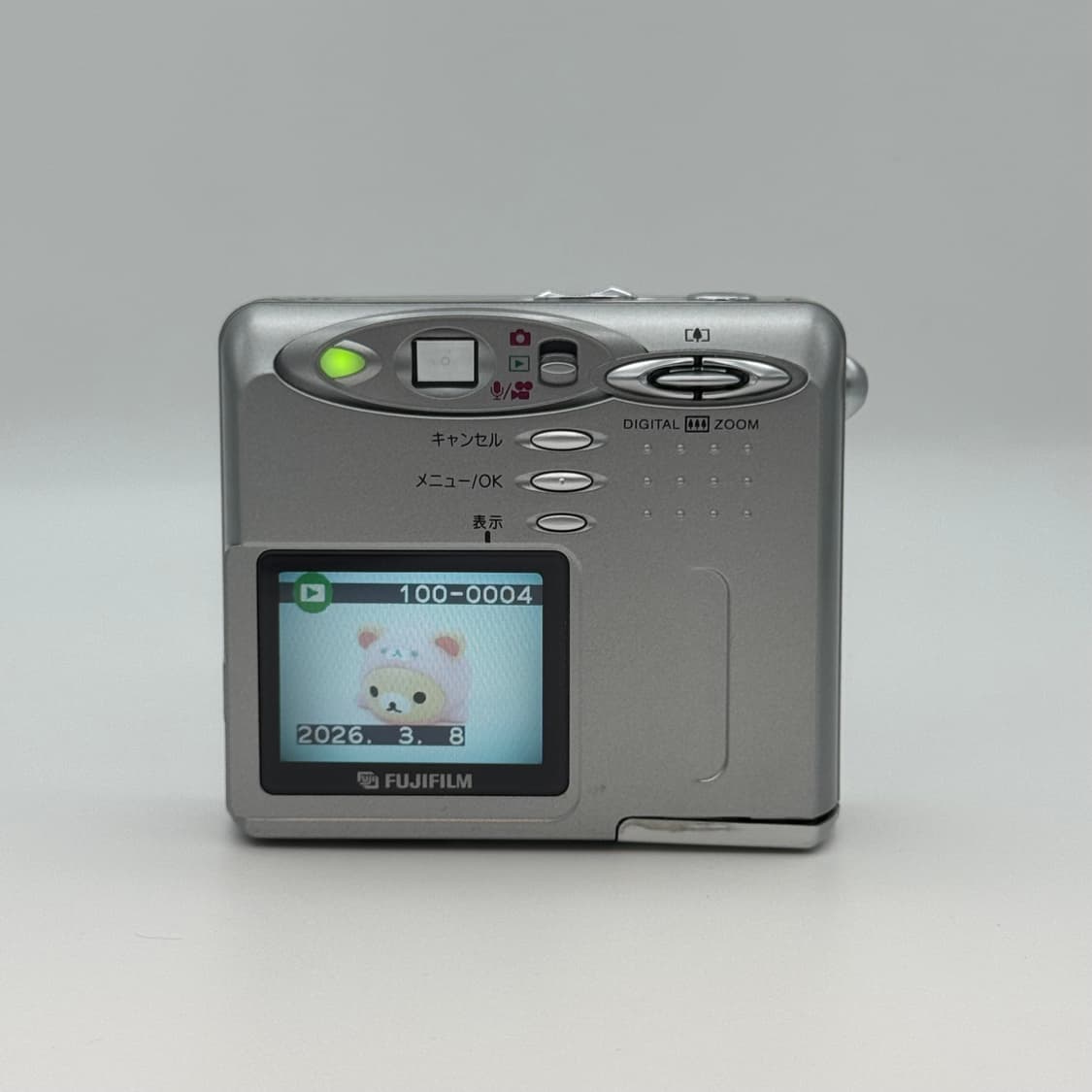 (레트로 감성💿) 후지필름 파인픽스 30i 디카 디지털카메라 상품이미지4