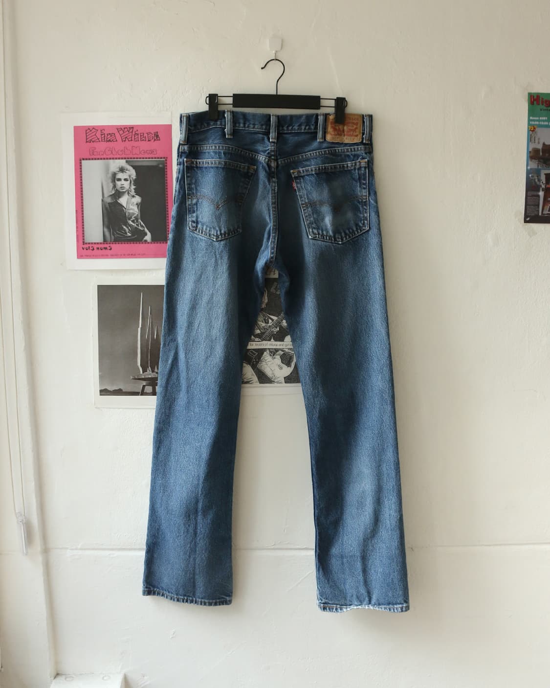 리바이스 517 부츠컷 데님 상품이미지5