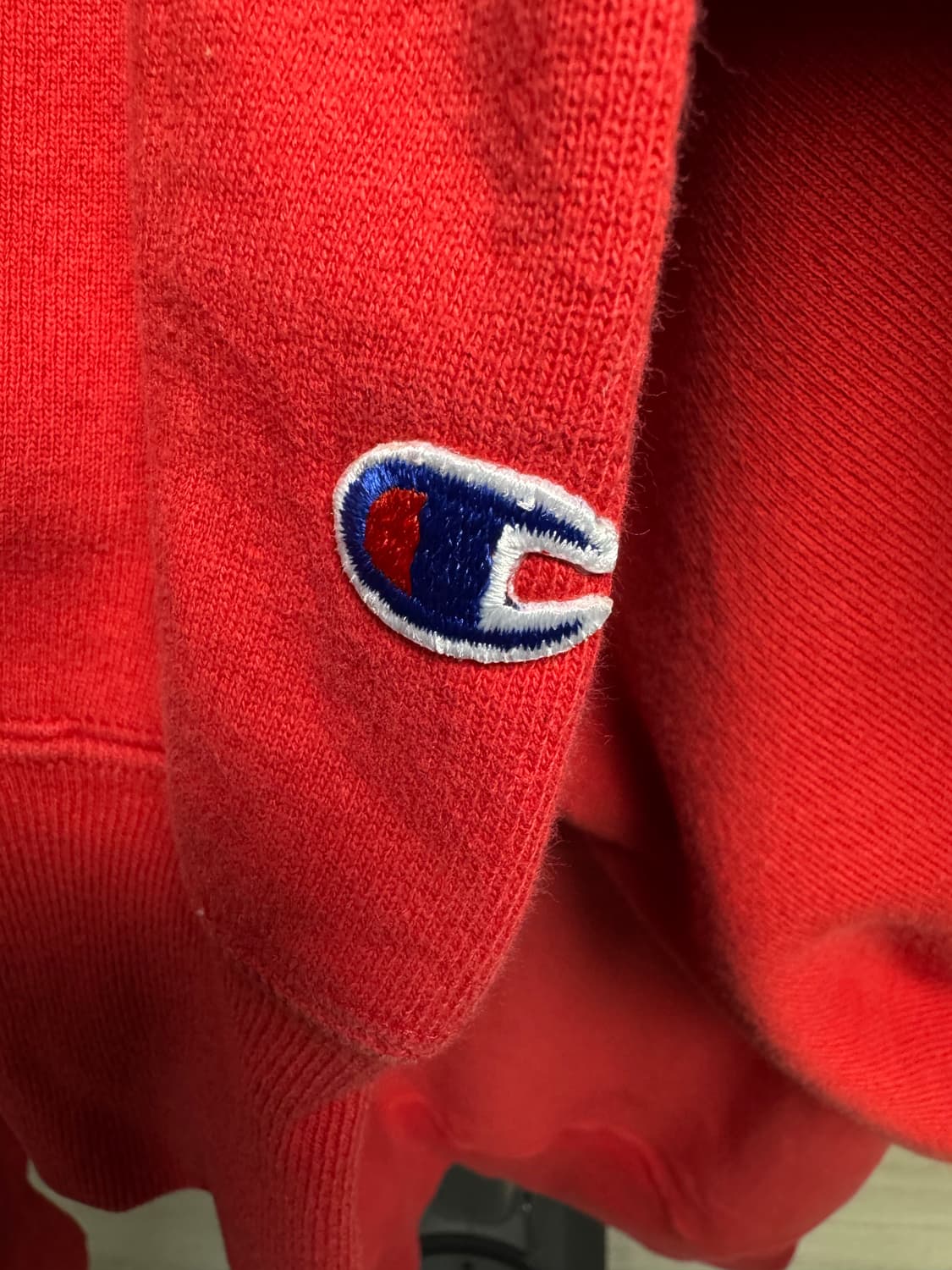 90s USA Champion Reverseweave Sweatshirt 상품이미지2