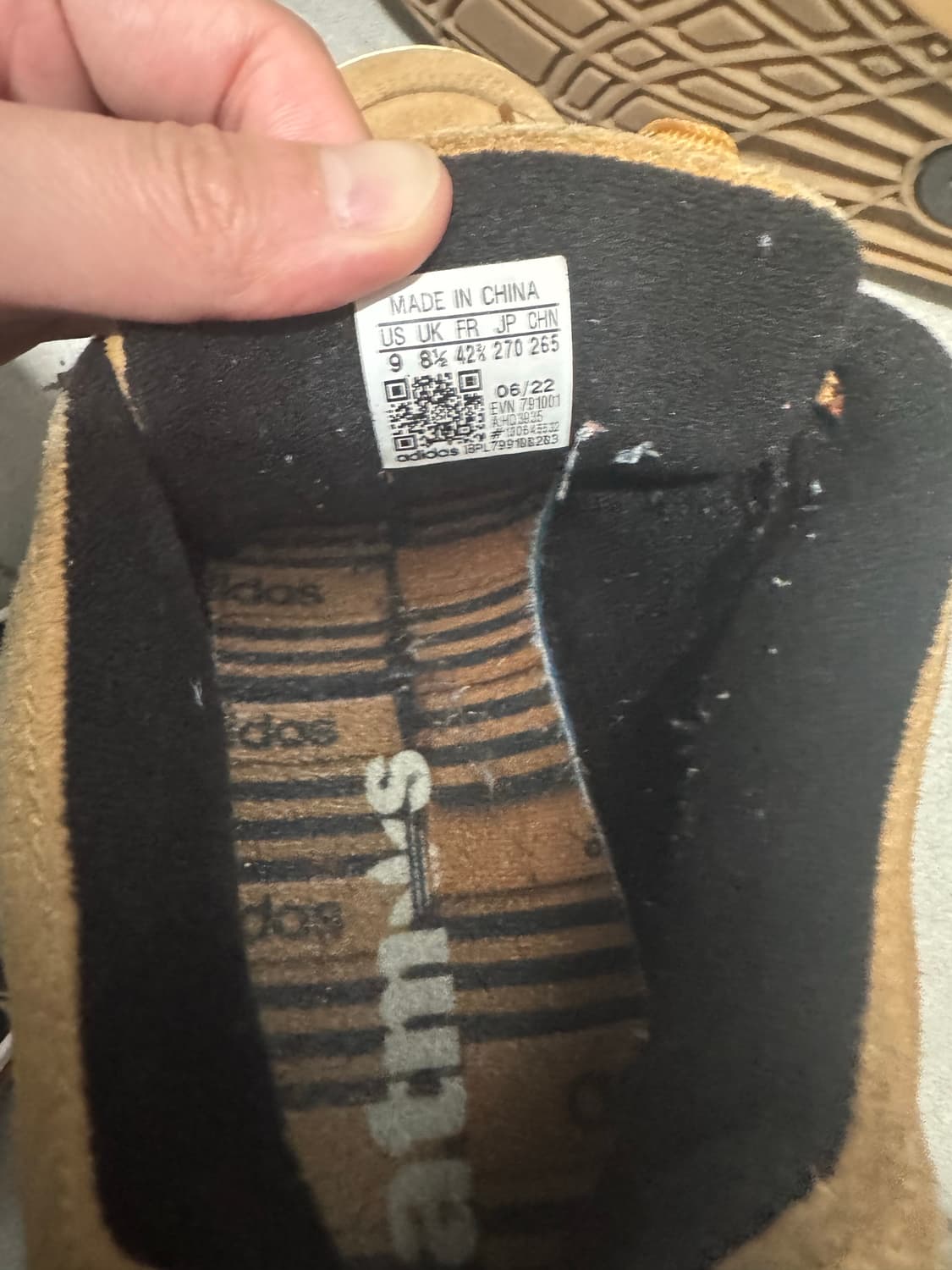 아디매틱 아트모스 270 상품이미지2