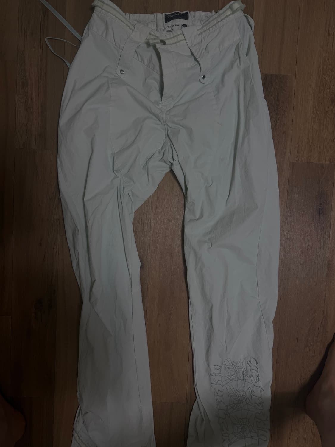 코스트퍼킬로 costperkilo 004 motor pants xl 상품이미지3