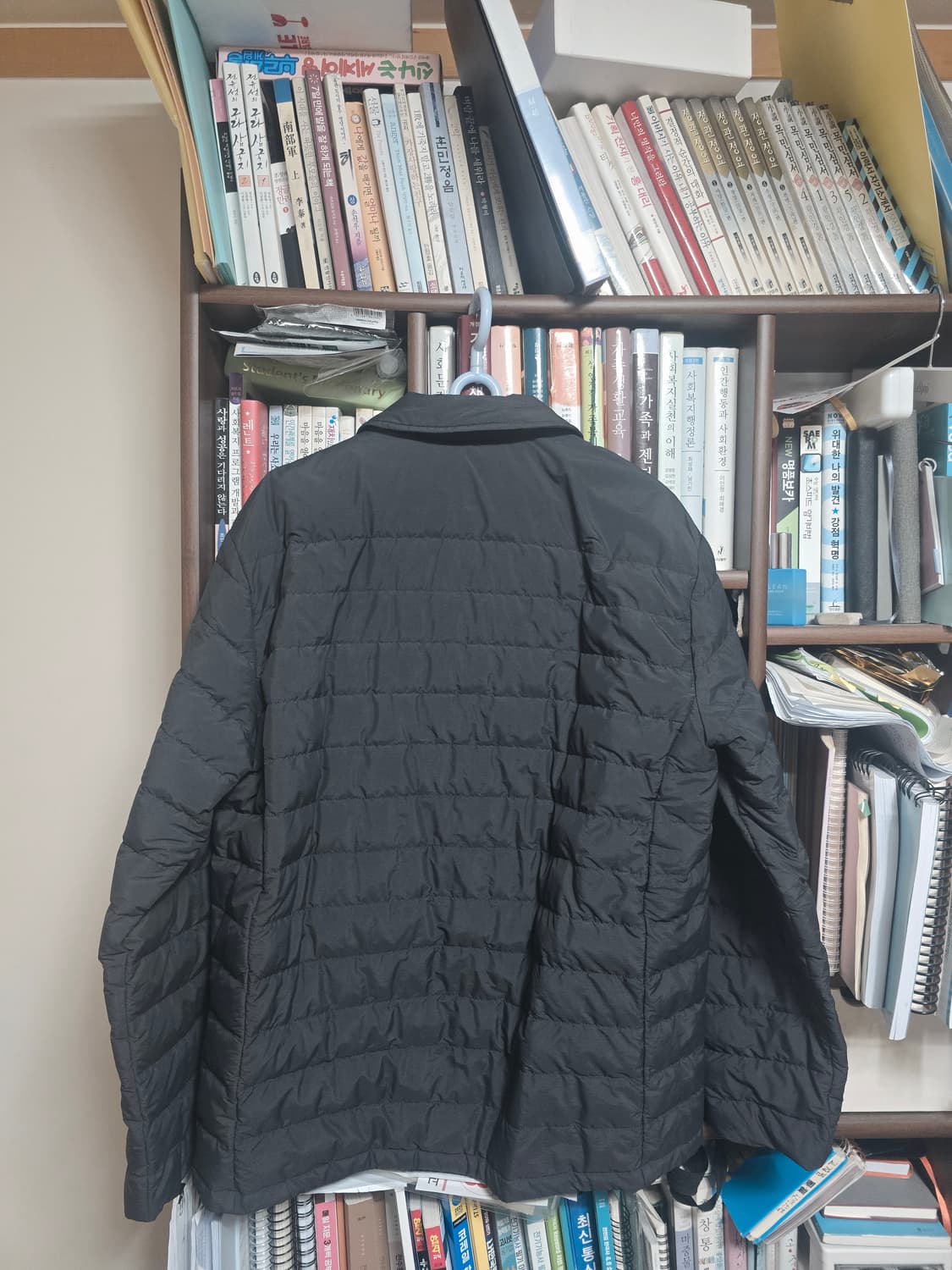 무신사스탠다드 라이트다운 셔츠 경량 자켓 L 상품이미지2