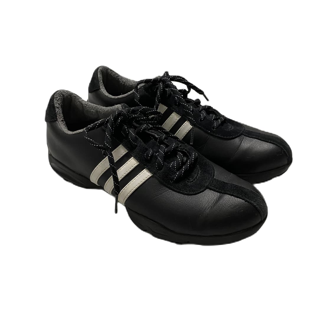 adidas vintage black shoes 상품이미지1