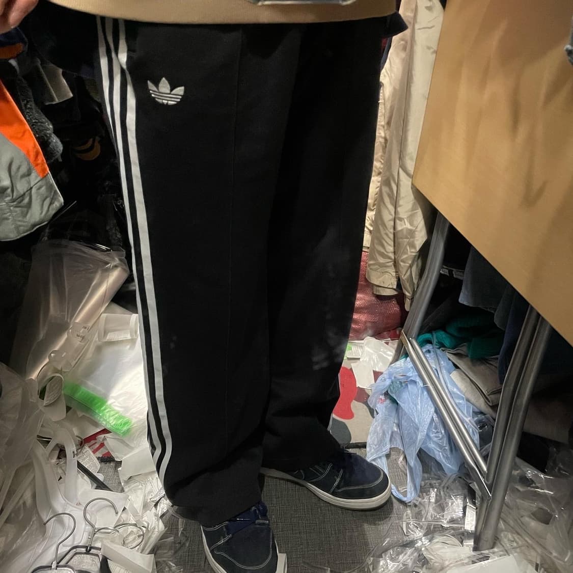 아디다스 베켄바우어 3스트립 팬츠 상품이미지2