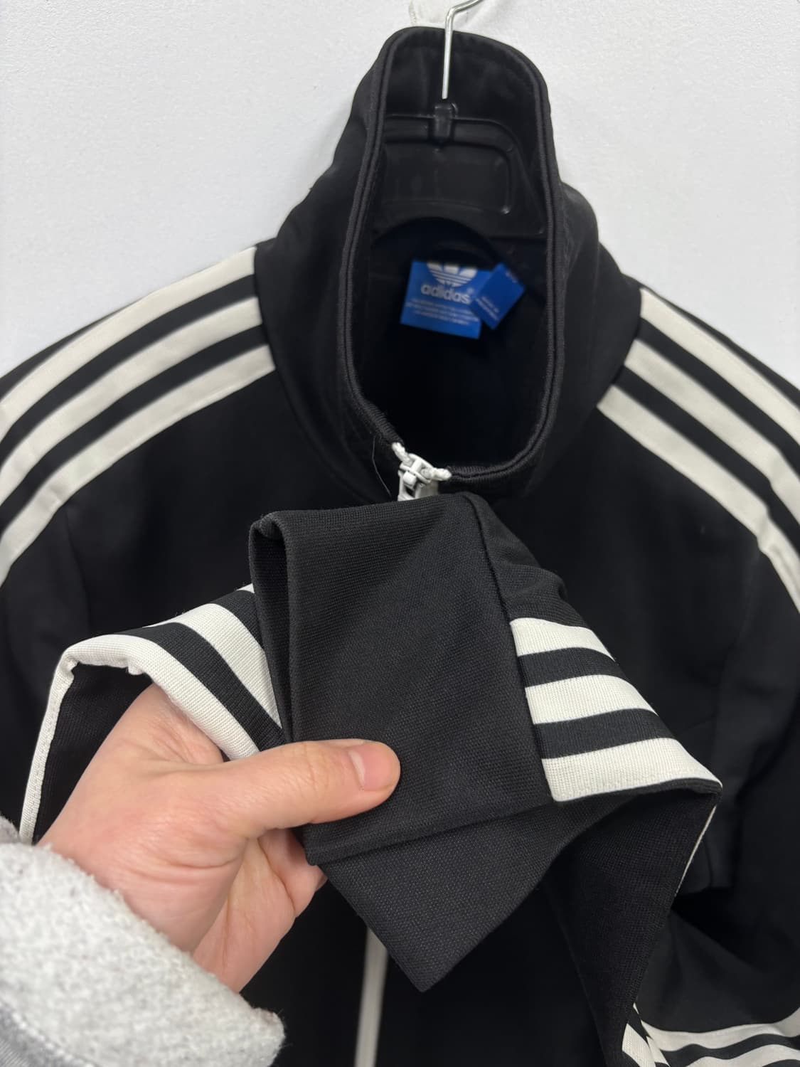 아디다스 우먼 파이어버드 트랙탑 상품이미지3