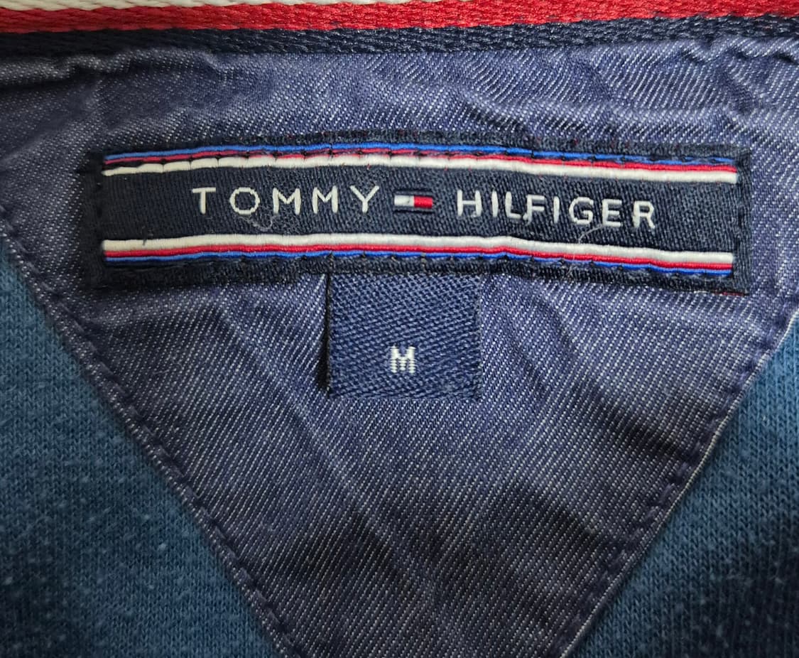 타미힐피거 맨투맨 상품이미지2