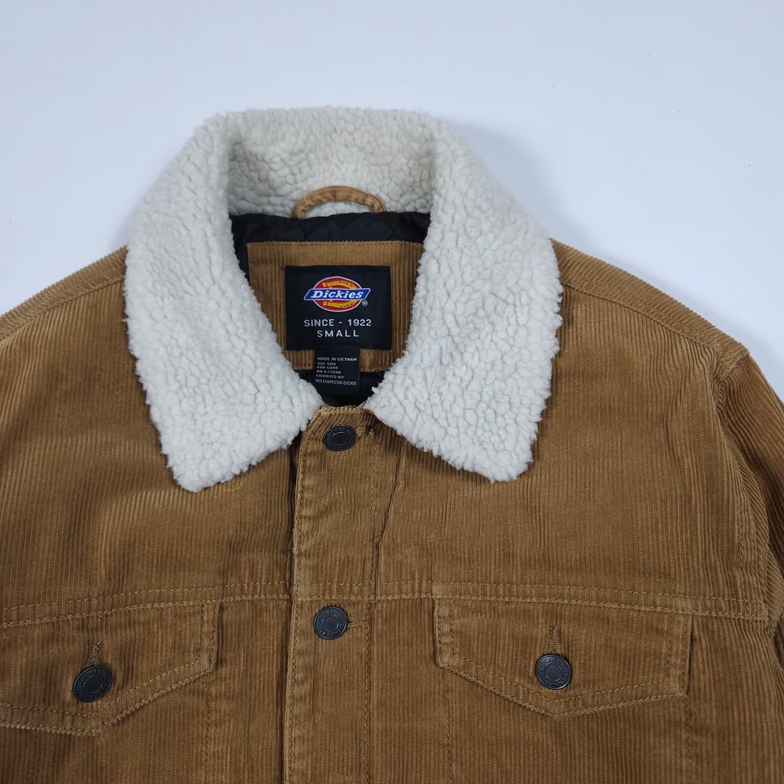 디키즈 코듀로이 양털 자켓 상품이미지2