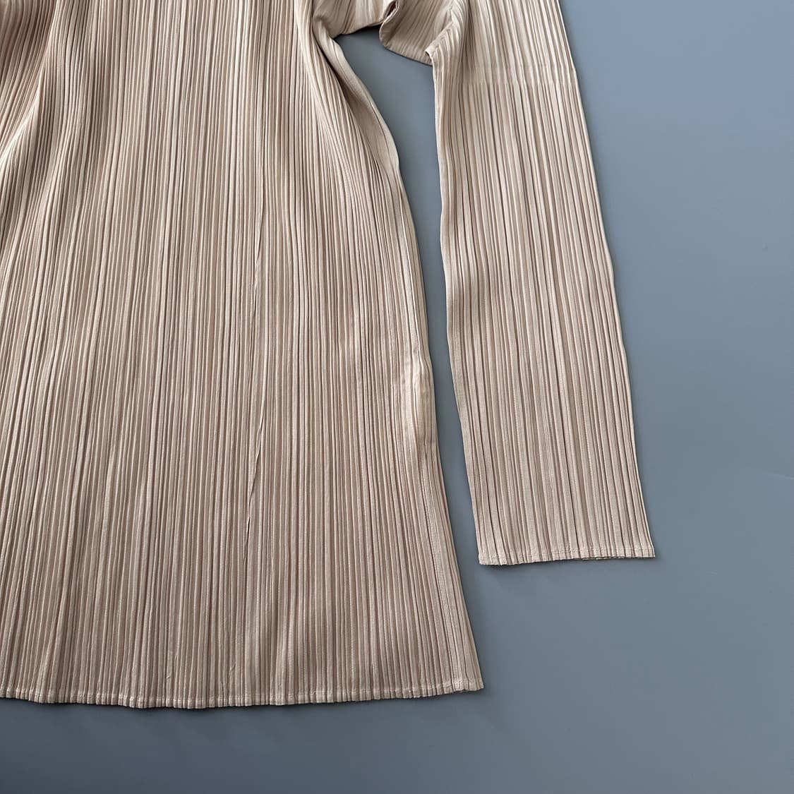 이세이미야케 플리츠 플리즈 블라우스 상품이미지6