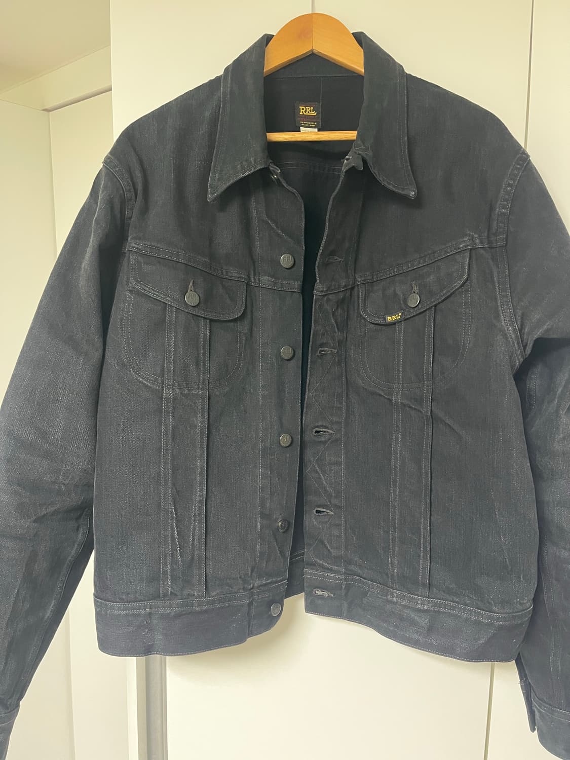 Rrl 더블알엘 lot271 (xl) 멕시코 구형 상품이미지1