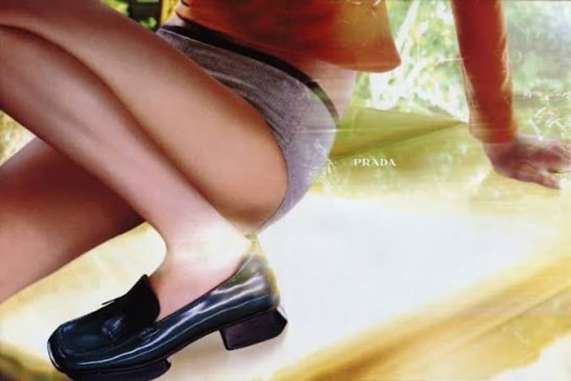 SS1999 split sole loafers 상품이미지2