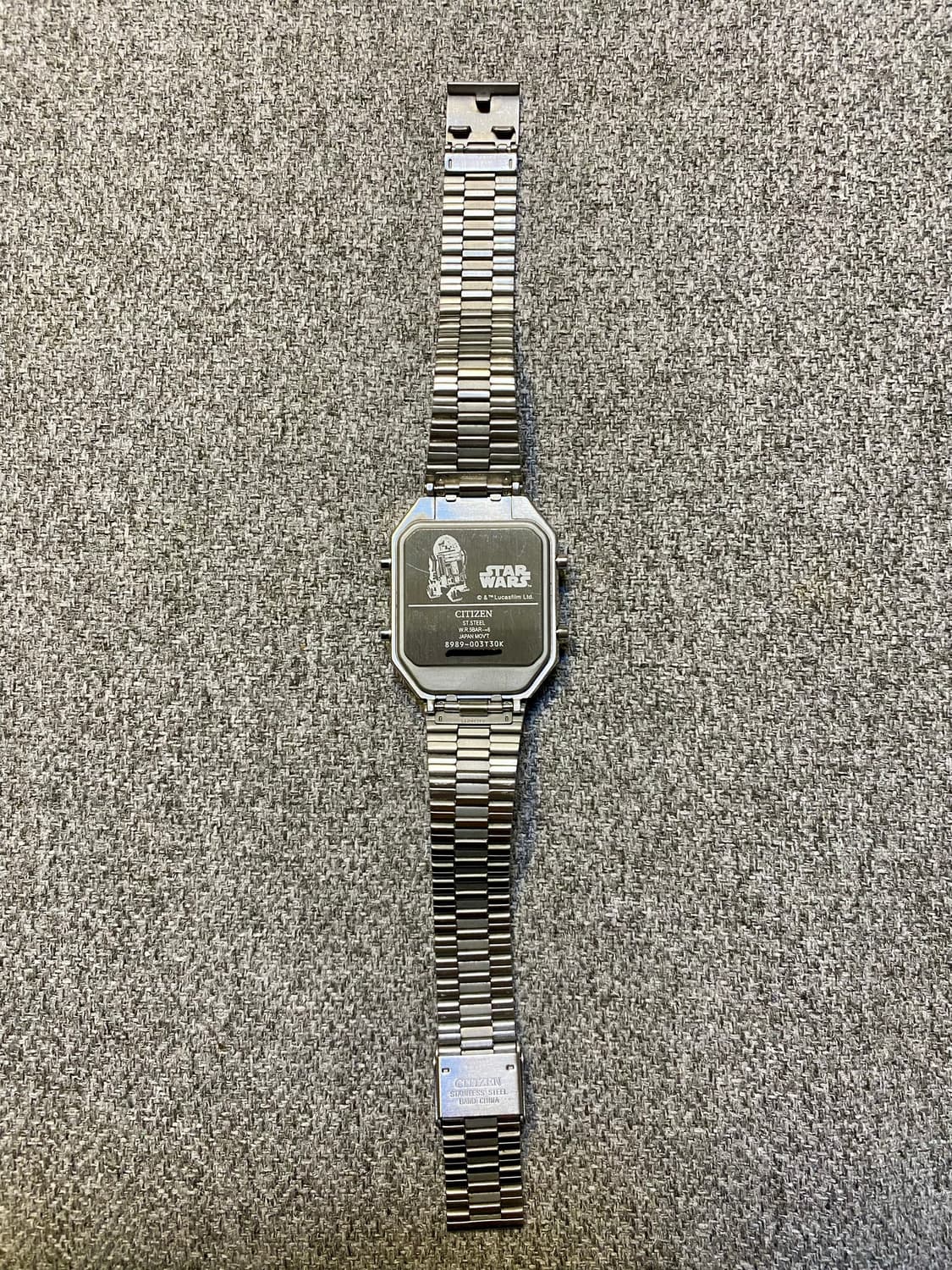 시티즌 스타워즈 아나디지템프 시계 상품이미지4
