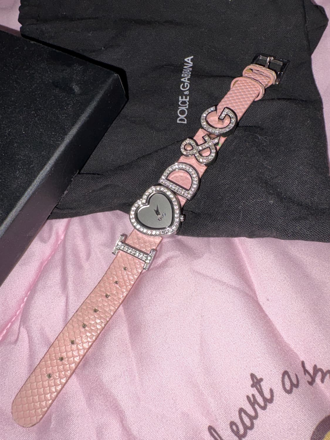 돌체앤가바나 빈티지 시계 히메갸루 상품이미지2