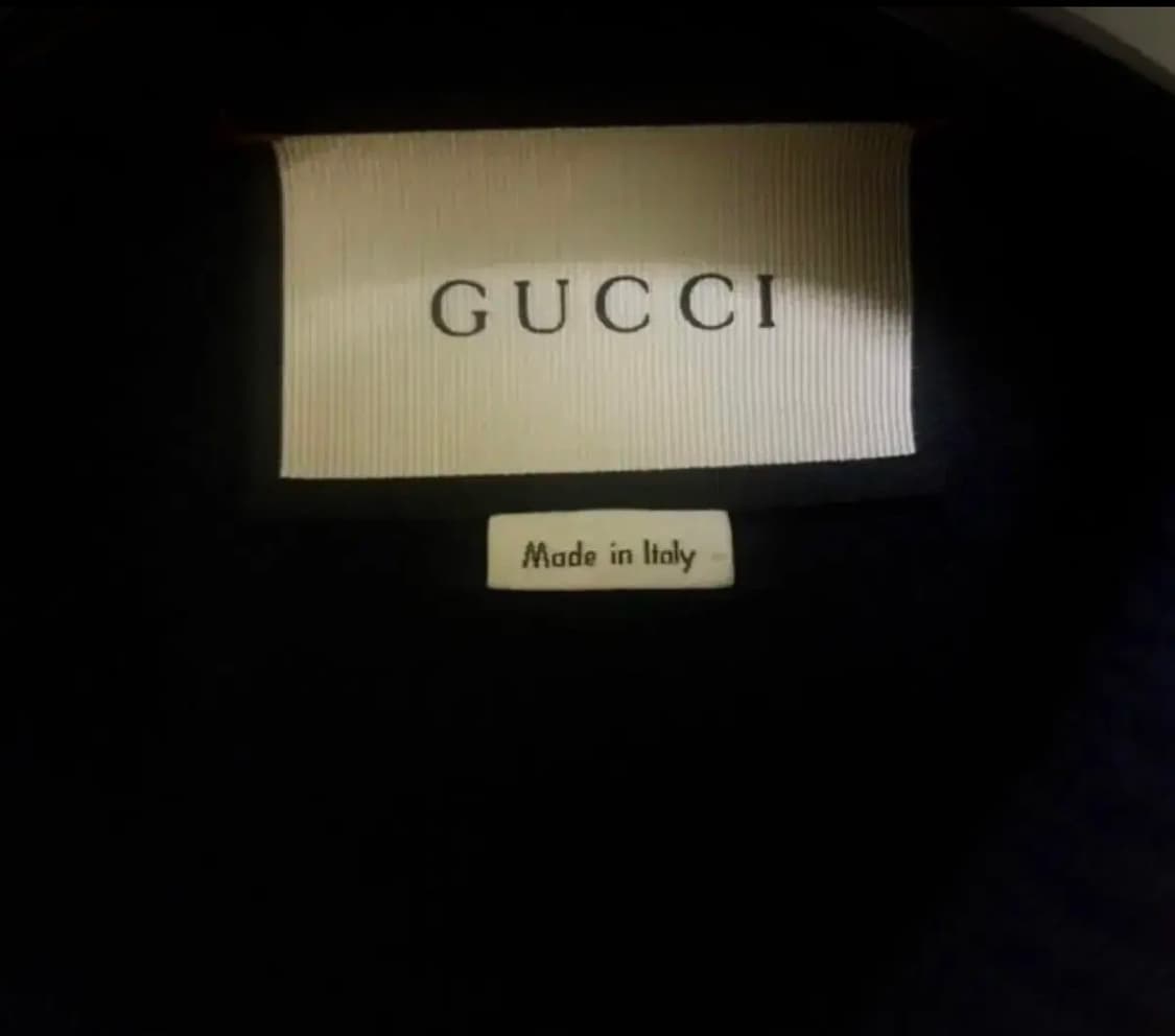 구찌 타이거 니트 가디건 상품이미지5