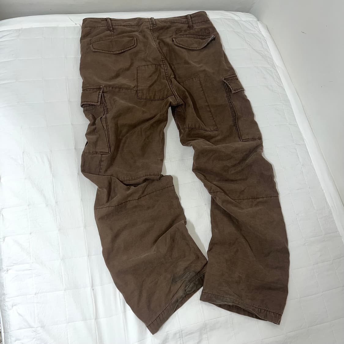 Brown pocket cargo pt 상품이미지2