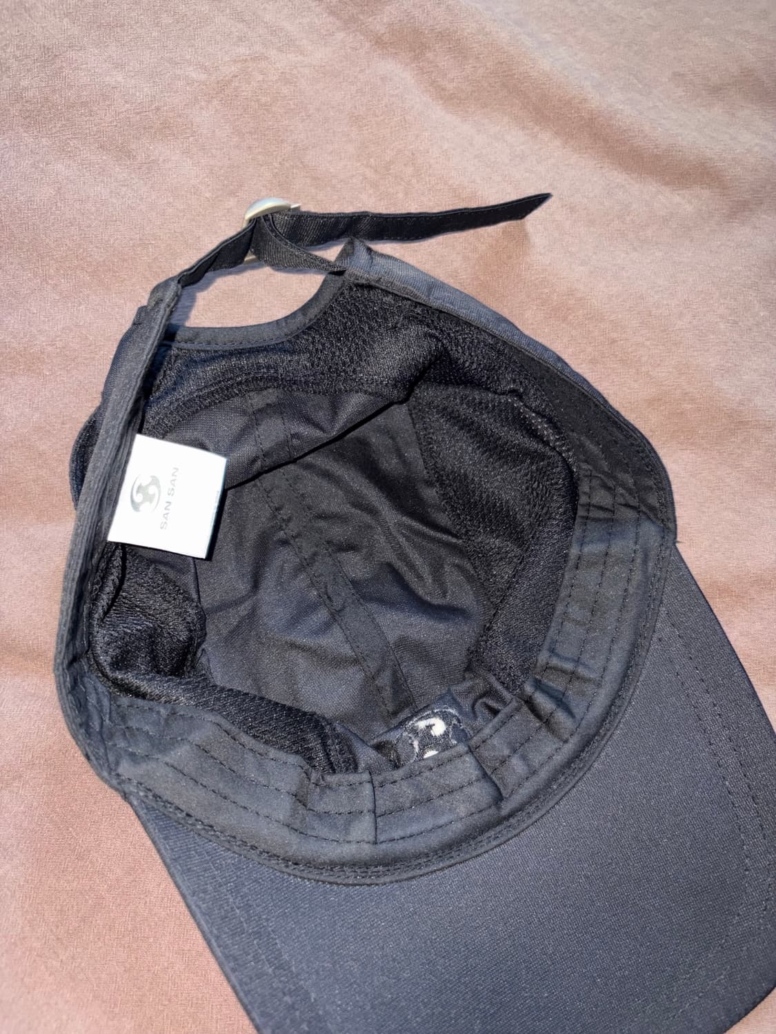 산산기어 메쉬 볼캡 상품이미지3