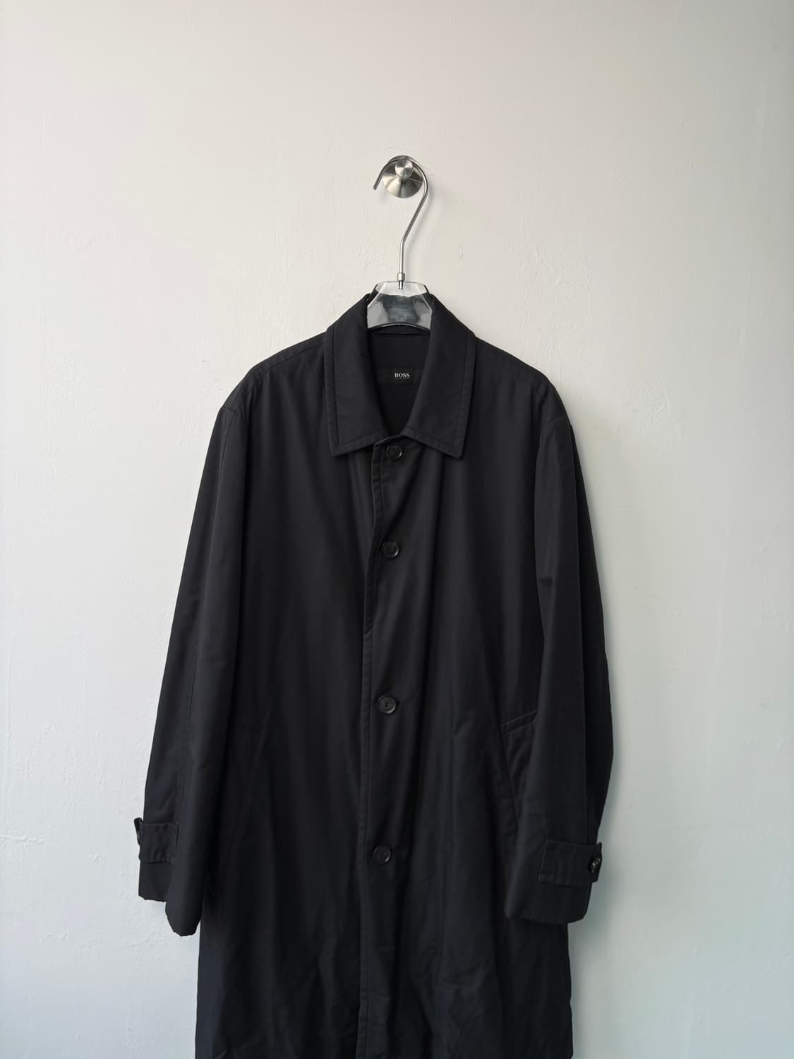 휴고보스 맥 코트 상품이미지2