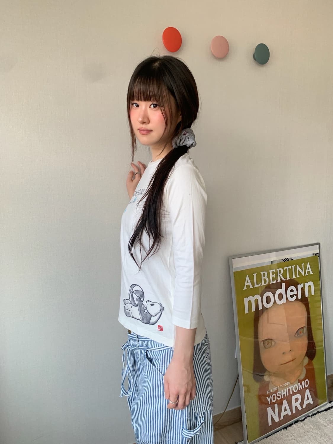 fun! fun! fun! cotton top 상품이미지5