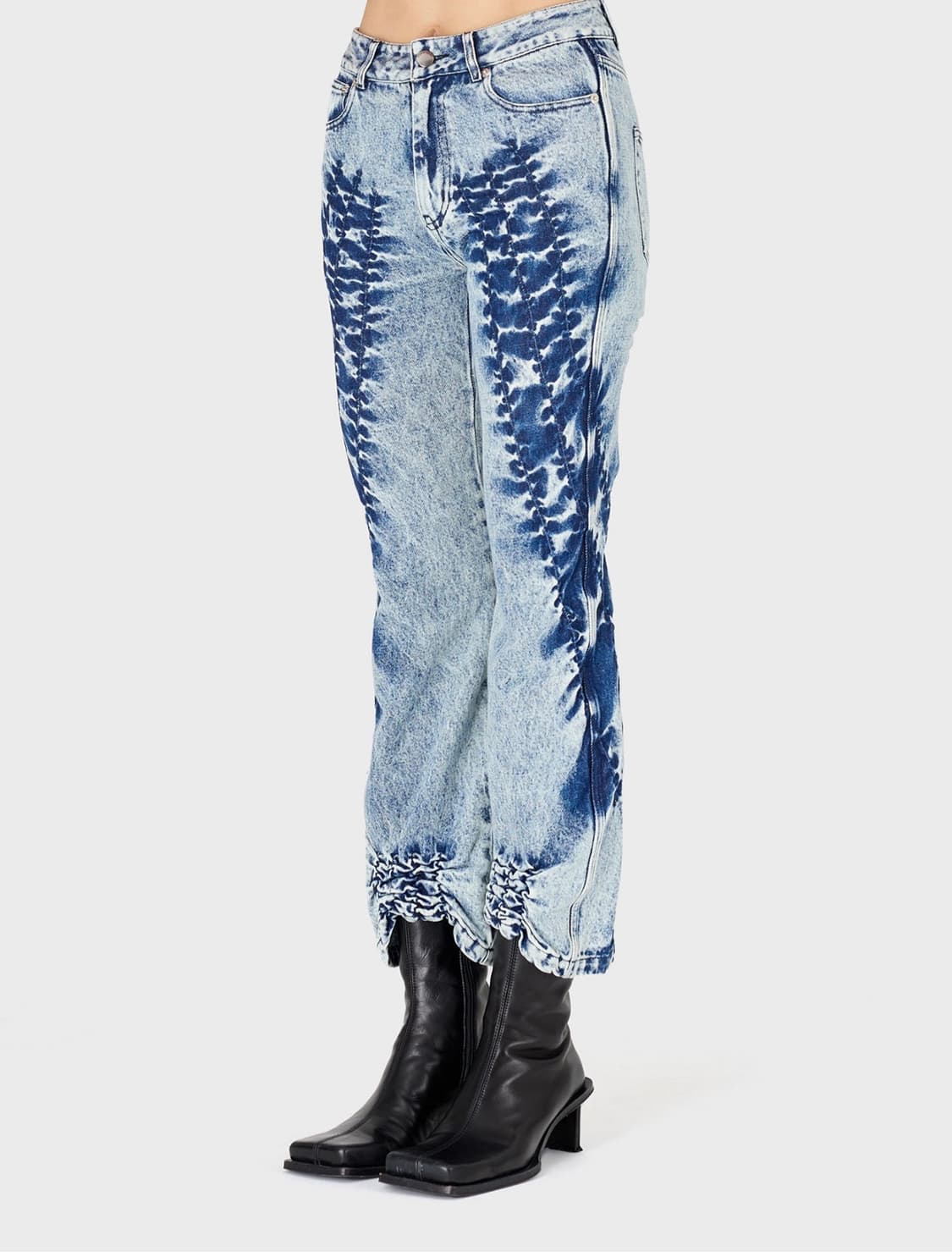 Ponder.er 폰더러 데님 트라우저 30사이즈 상품이미지5