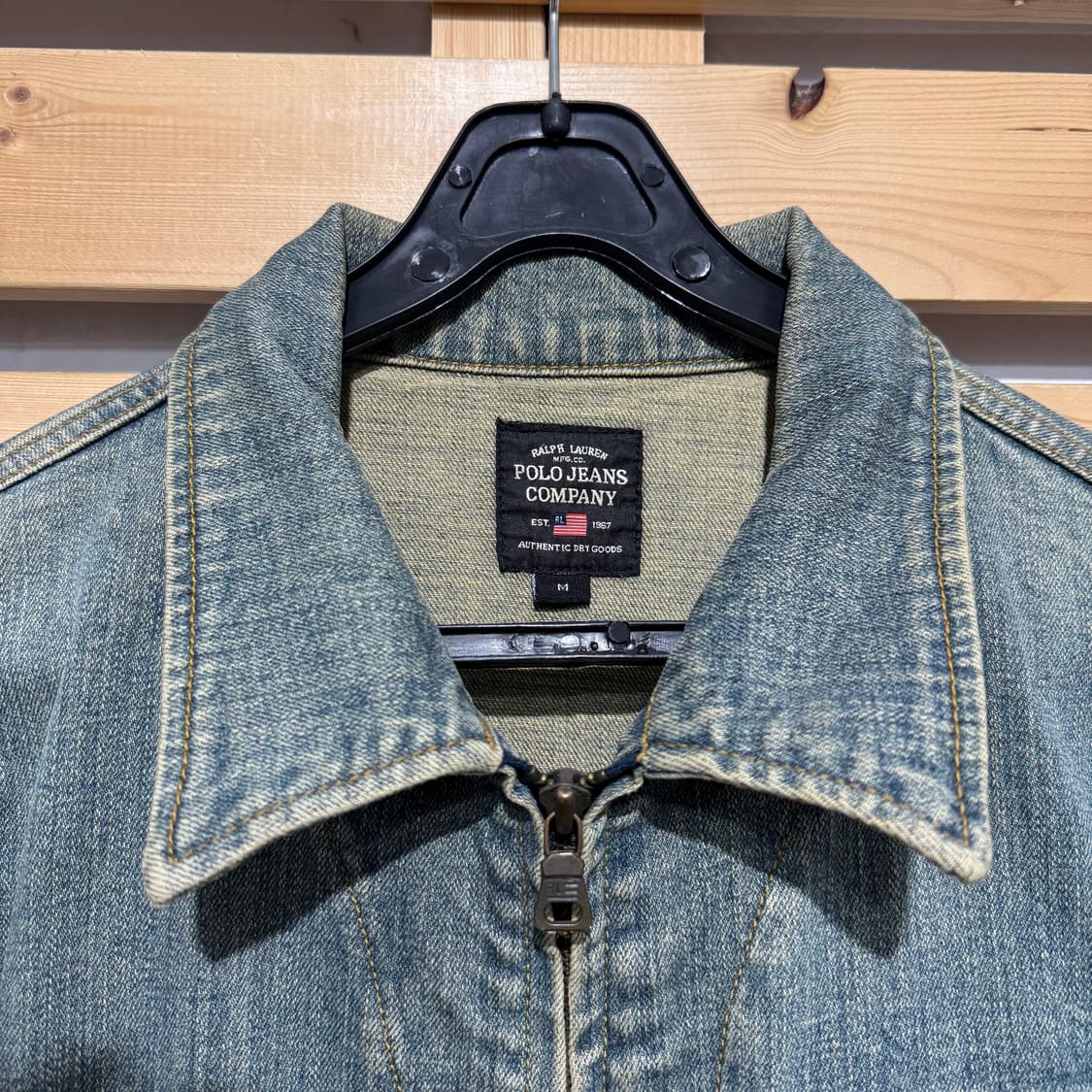 폴로 청자켓 상품이미지2