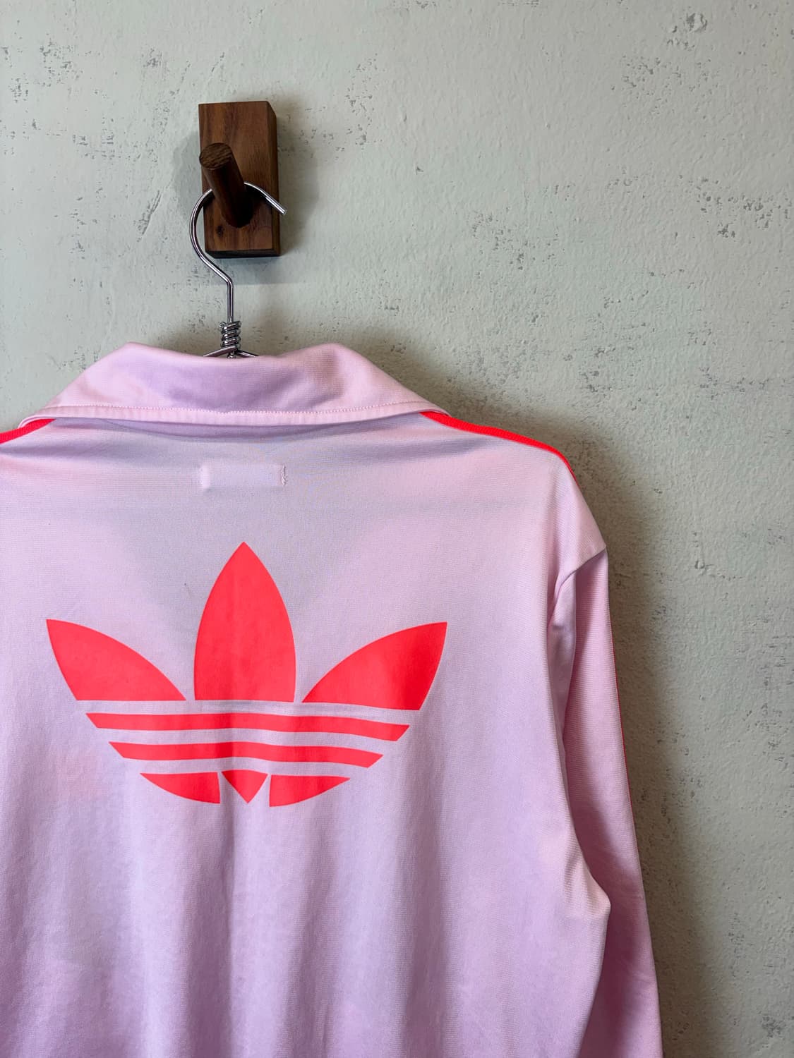 아디다스 파이어버드 핑크 트랙탑 져지 상품이미지4