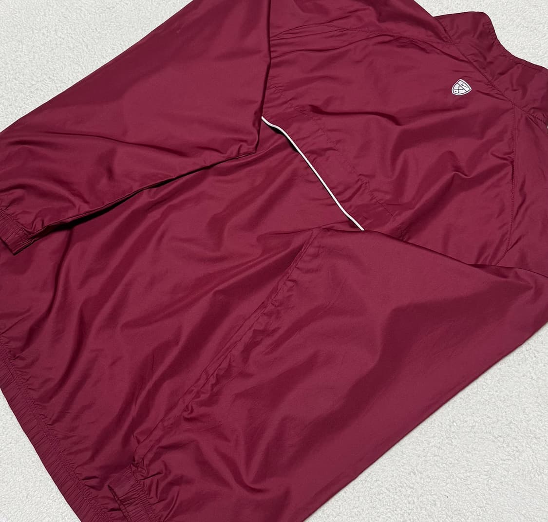 나이키 일본 딥버건디 바람막이 상품이미지9