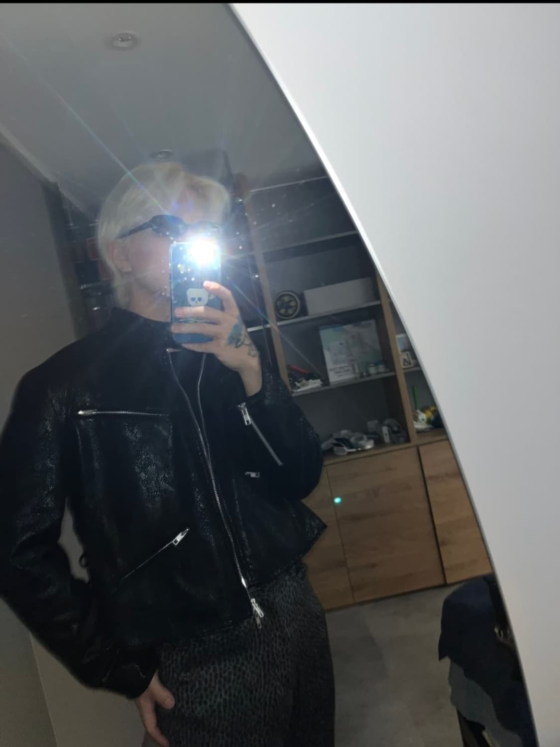 Jesus on les paul 레전드 자켓 팝니다 상품이미지2