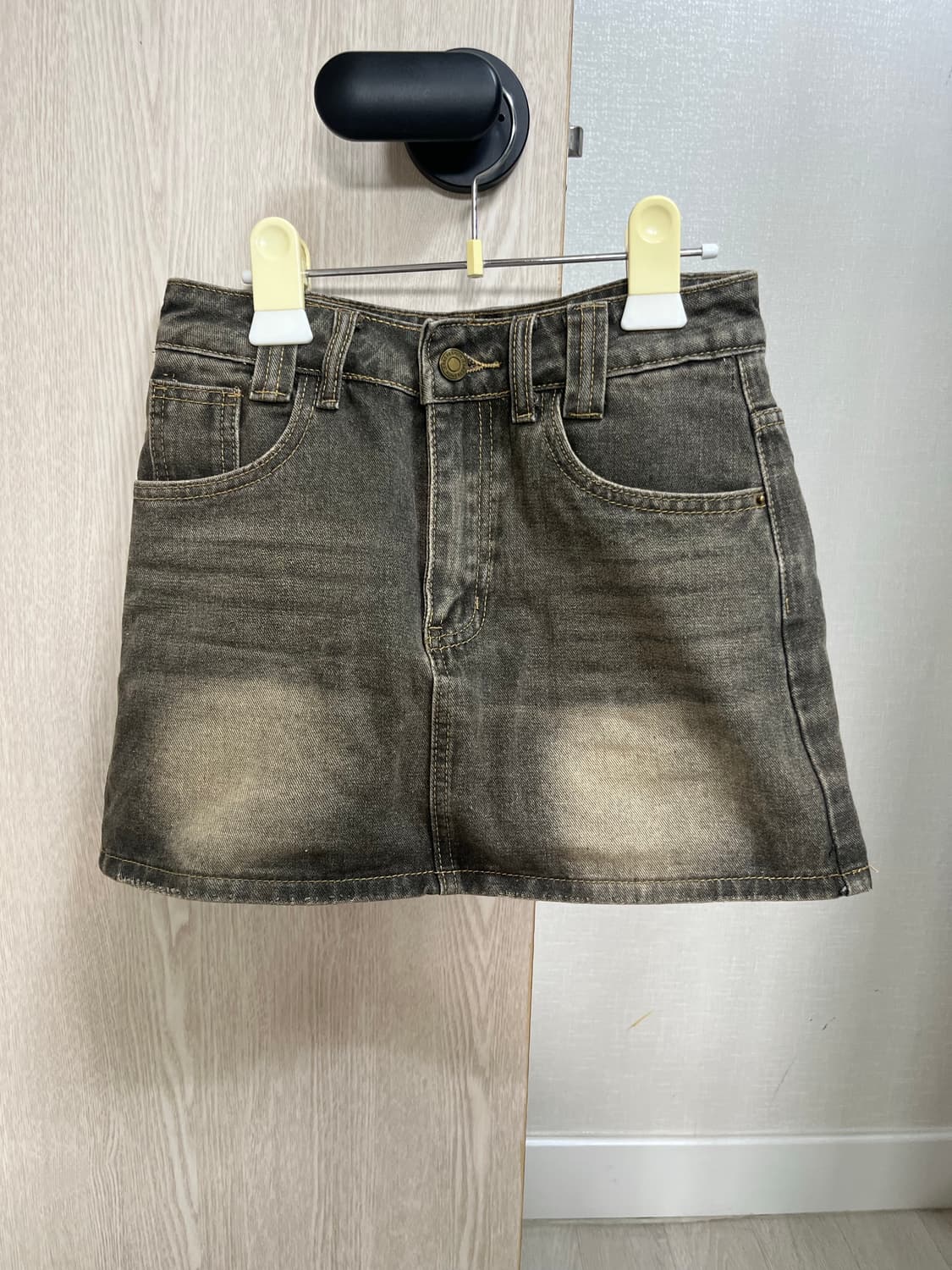 빈티지 청치마 상품이미지1