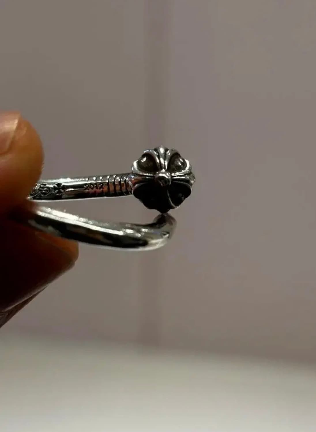 크롬하츠 네일링 상품이미지4