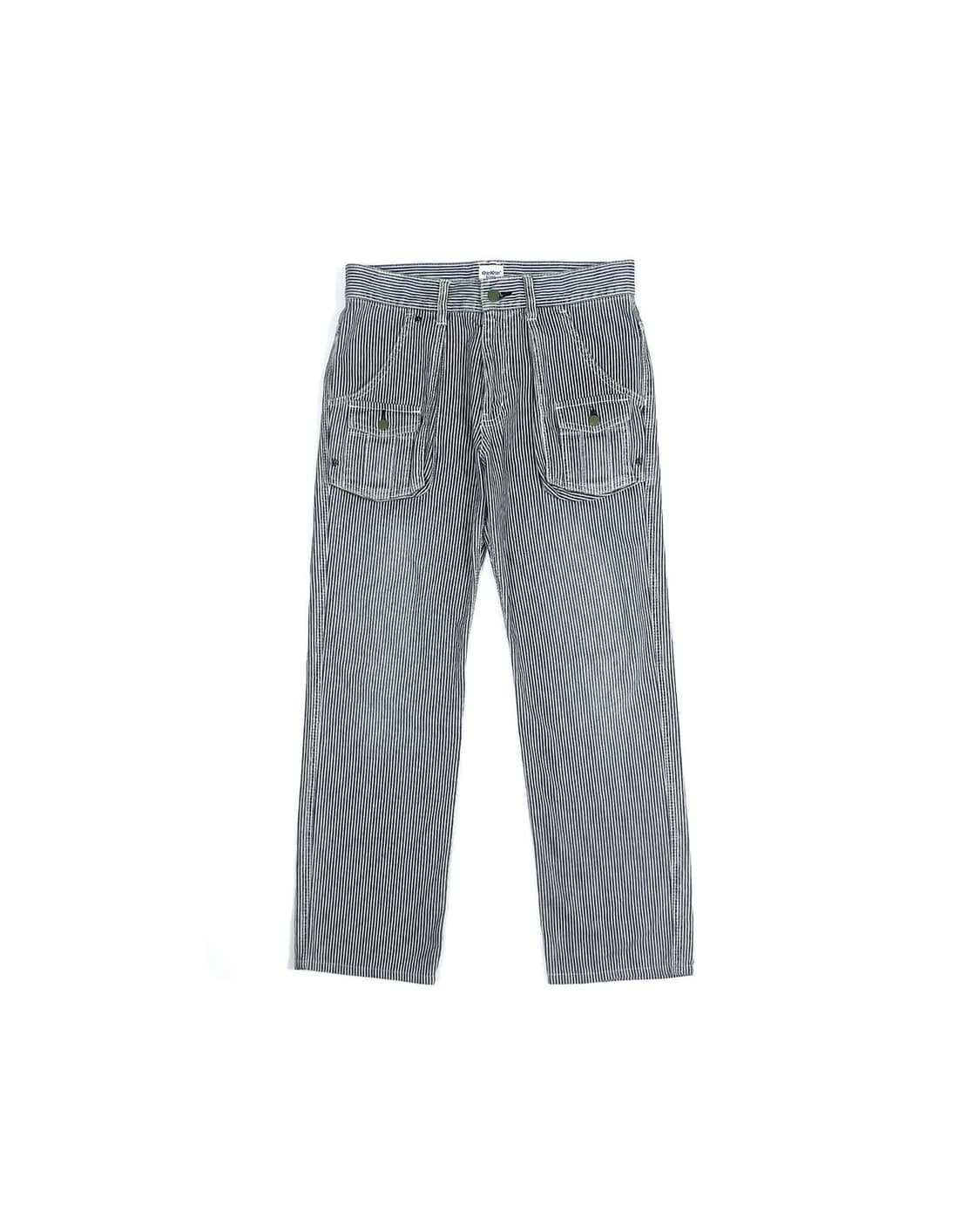 OshKosh hickory stripe work pants 상품이미지1