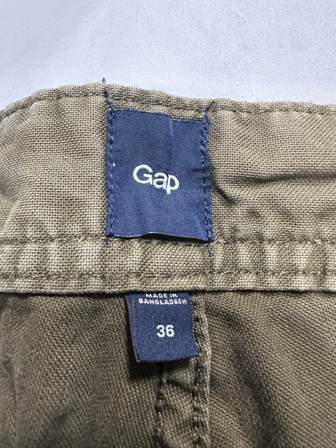 GAP 카고팬츠 상품이미지5
