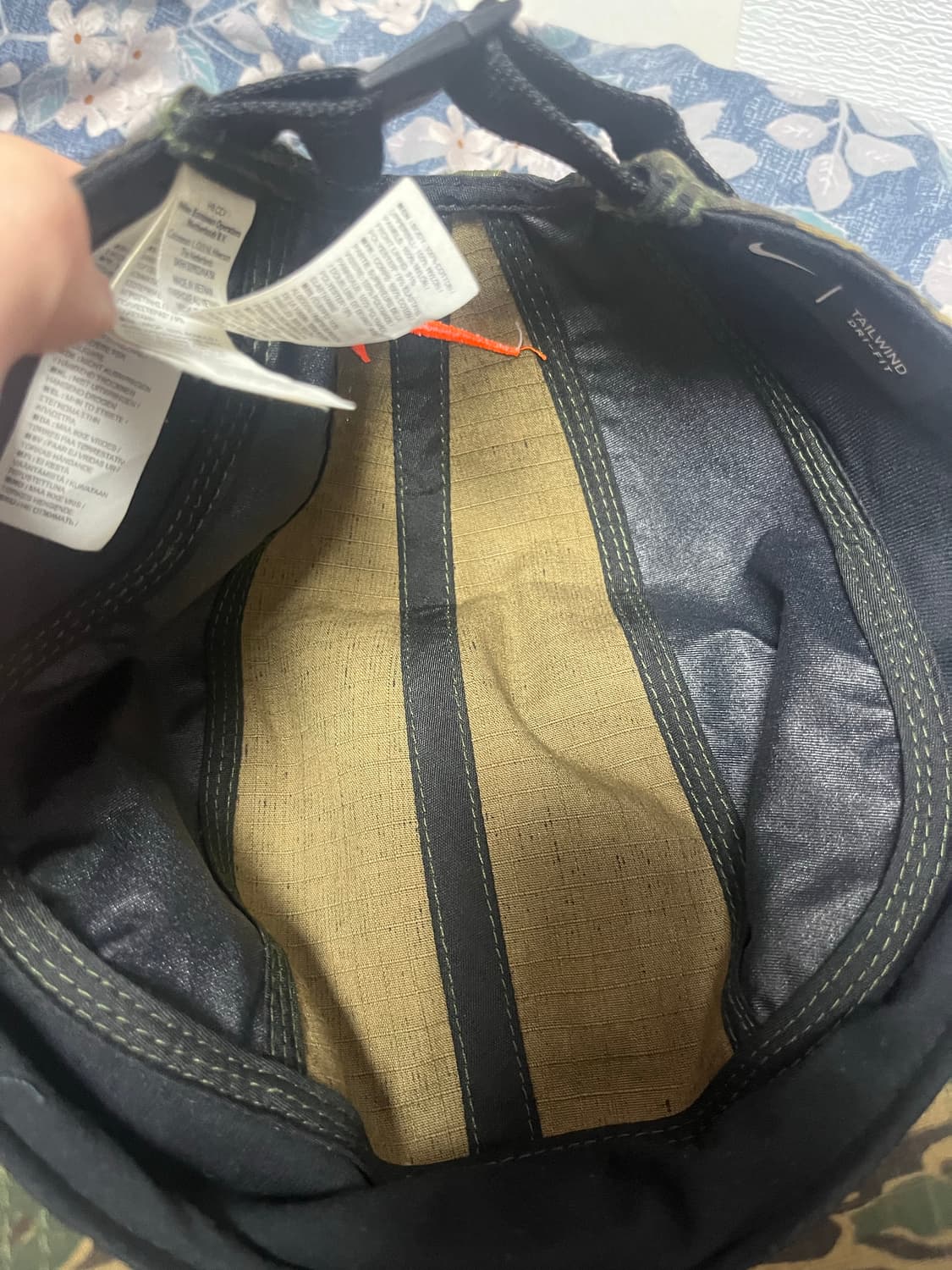 나이키 칼하트 런닝캡 모자  상품이미지3