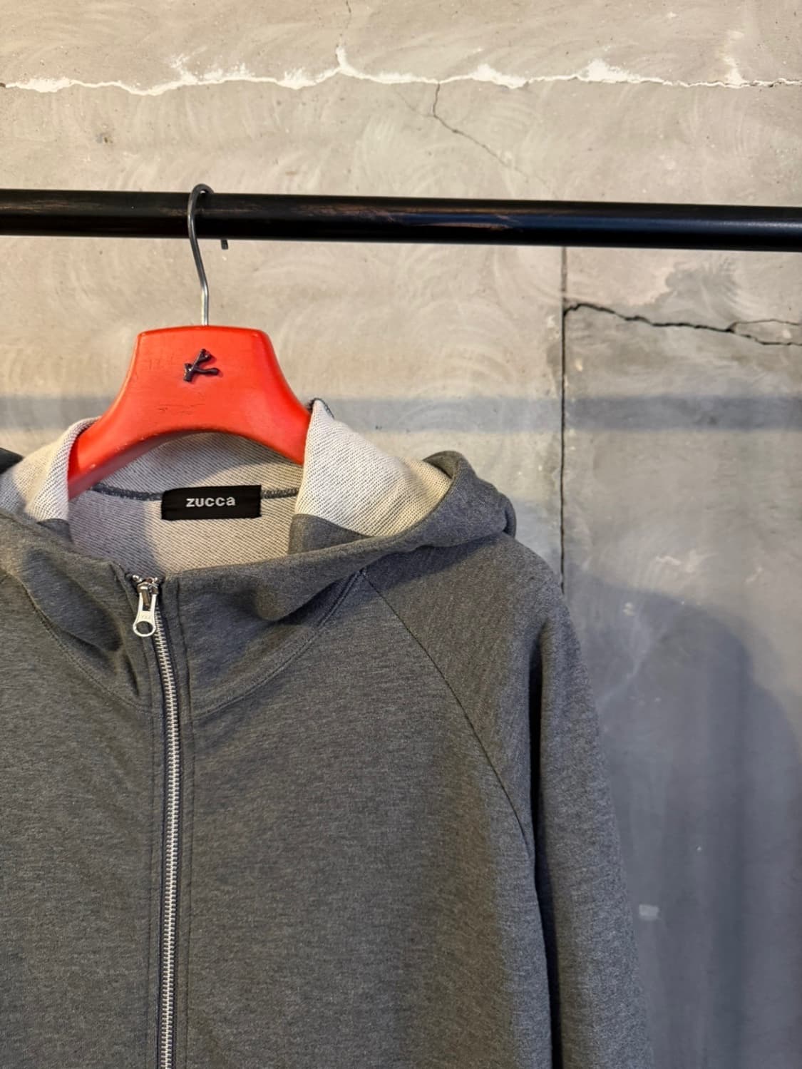 ZUCCA 짚업후드 66 상품이미지5