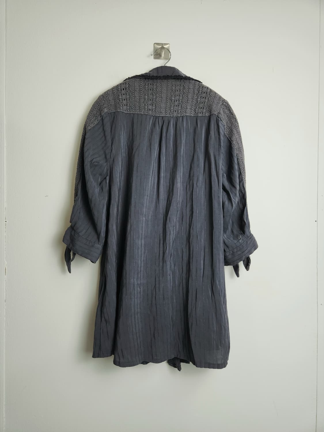 (AXES FEMME)레이어드 롱 블라우스 상품이미지9