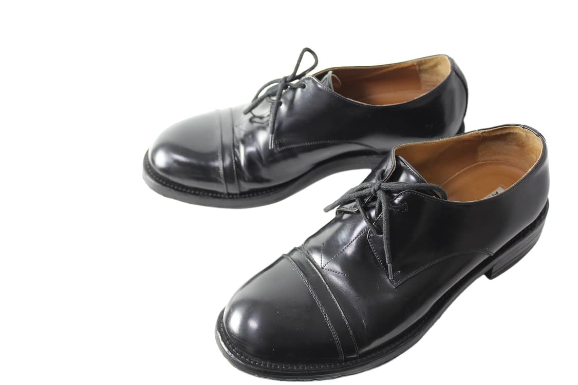 ACNE STUDIOS 아크네 스튜디오 레더 더비 슈즈 상품이미지3