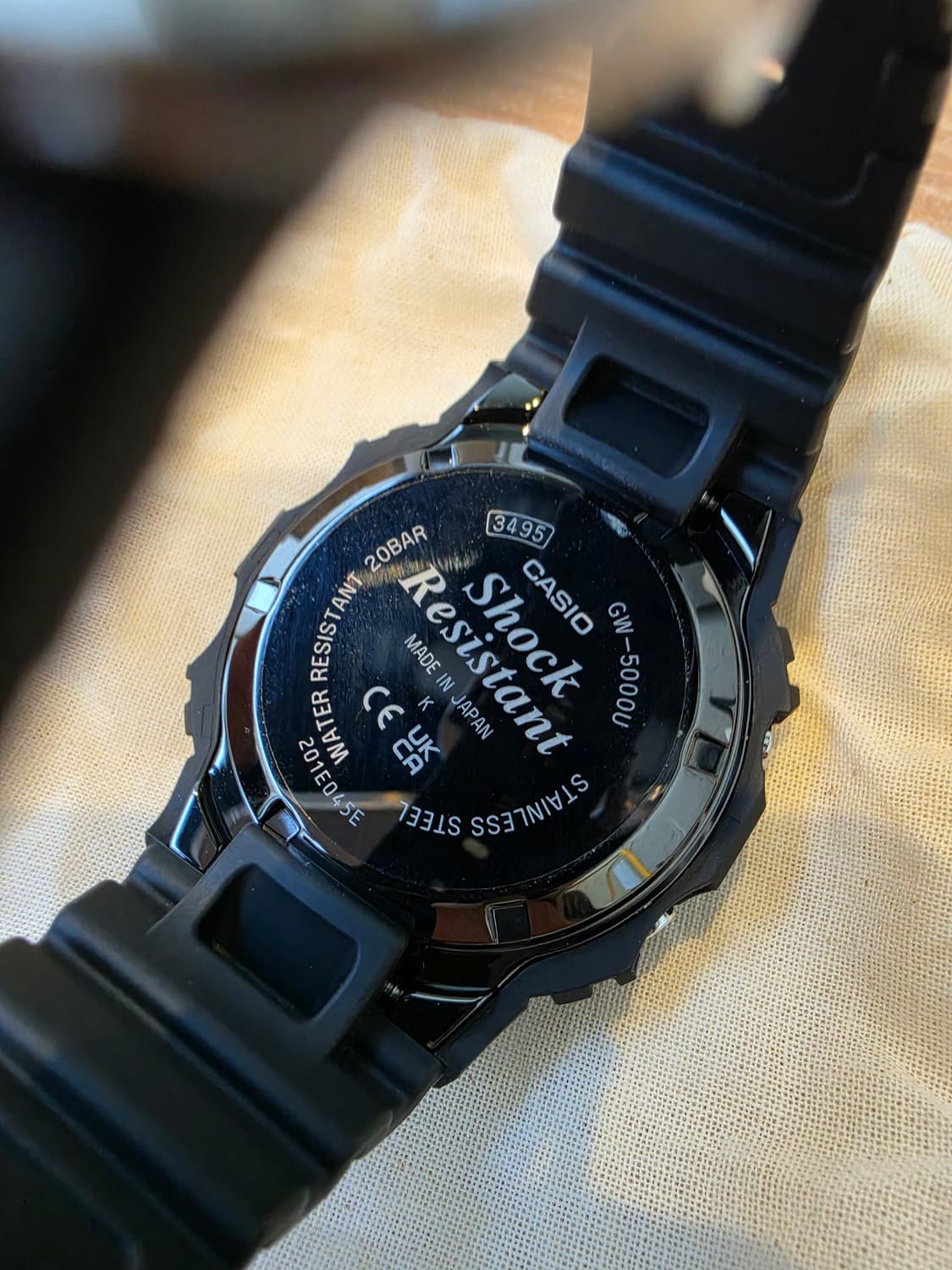 지샥 5000 오천이 GW-5000U-1JF 상품이미지5