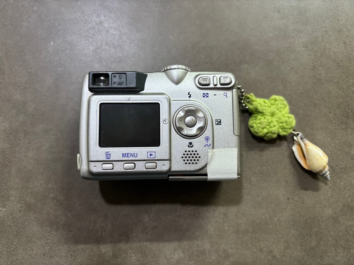 니콘 쿨픽스5200 (작례O) 상품이미지2