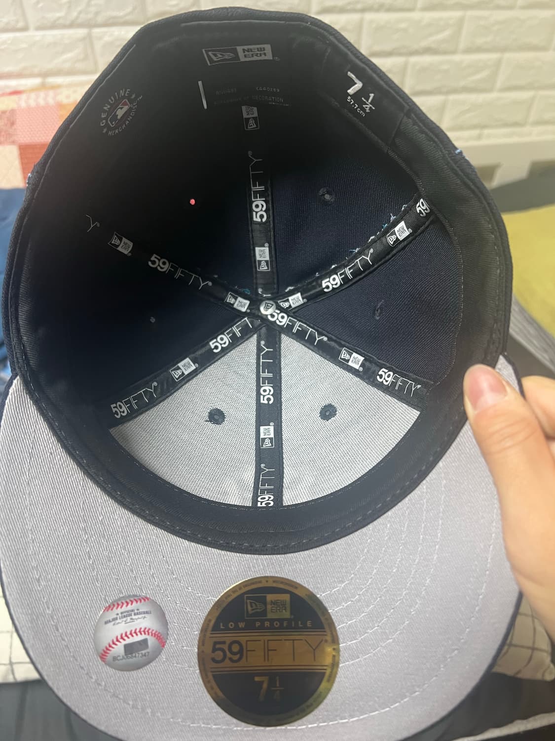 뉴에라MLB 후쿠오카 714 상품이미지3