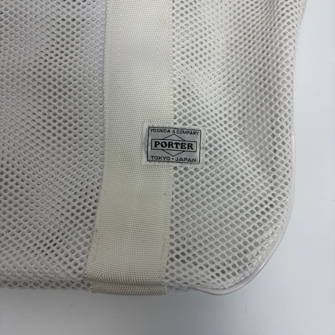 요시다포터 메쉬 토트백 숄더백 가방 상품이미지4