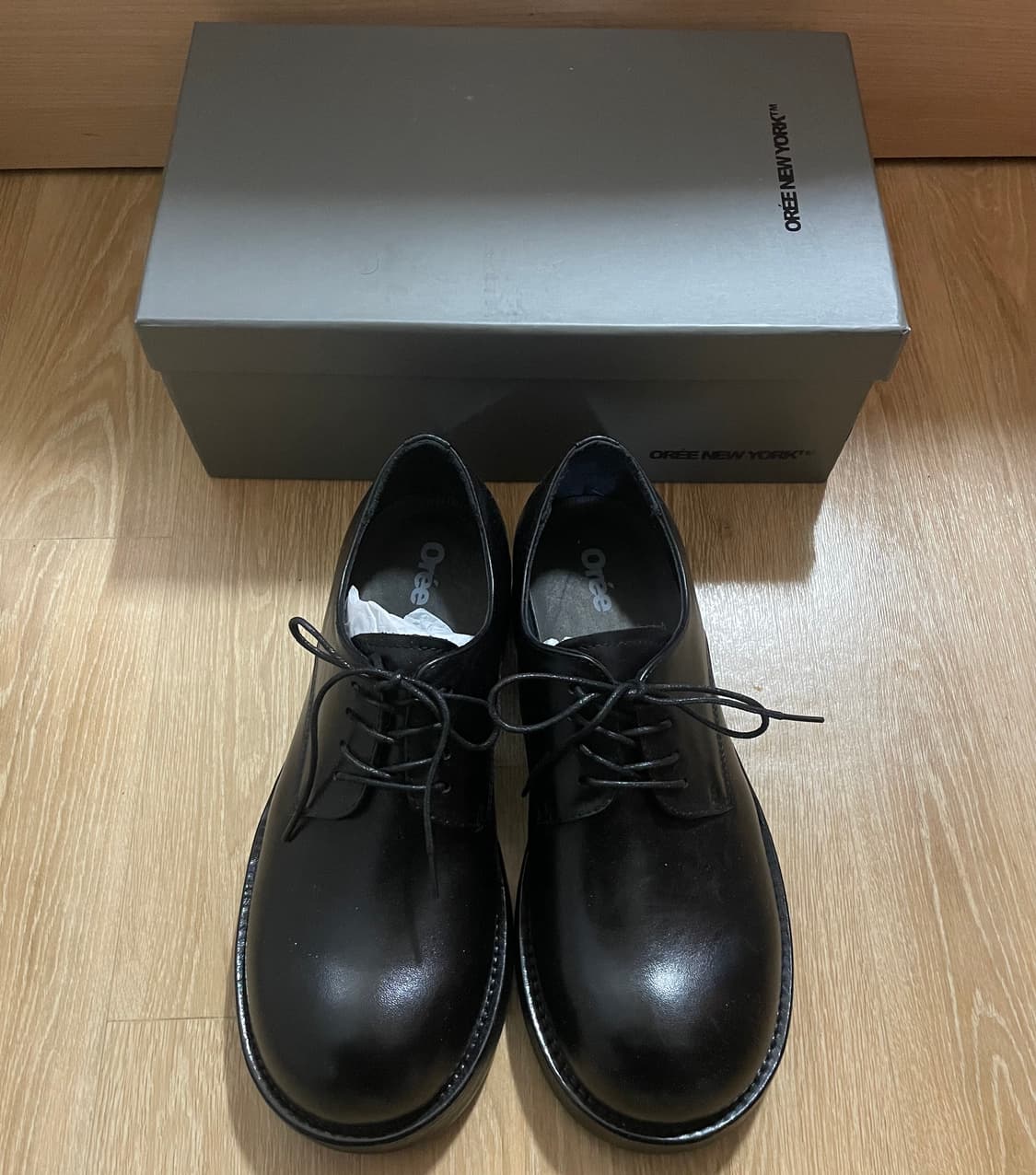 [새상품] oree nyc 타케오 더비 41 상품이미지7