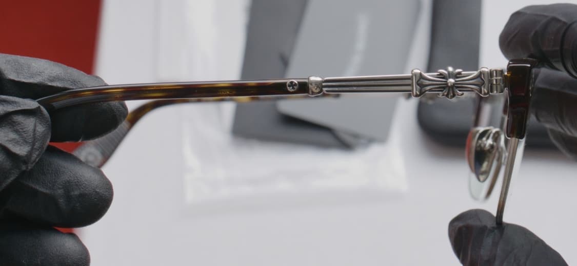 크롬하츠 보넨노이슈어2 dt 다크톨토이즈 상품이미지4