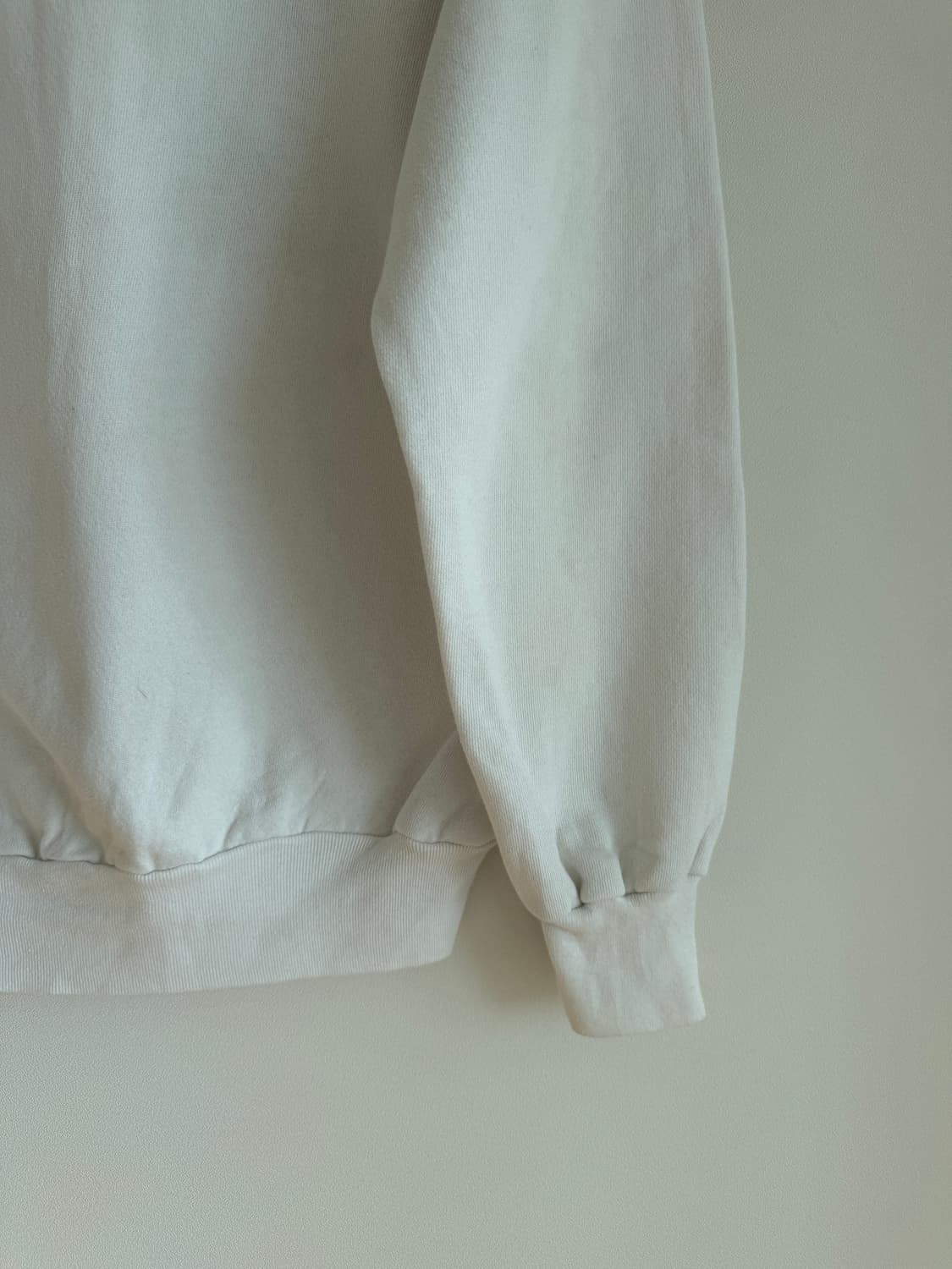 90's 빈티지(Vintage) 프린팅 스웻셔츠 상품이미지7